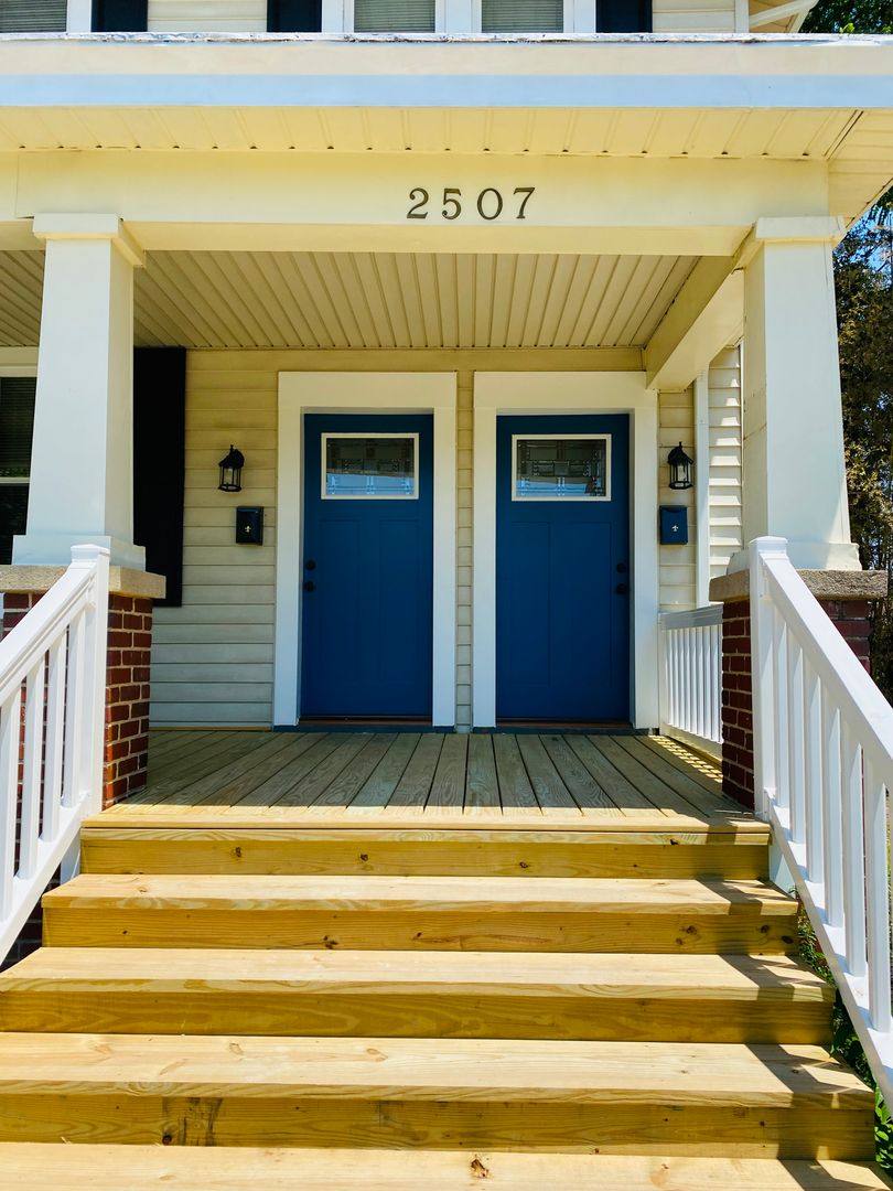 Apartment for rent at 2507 Seminary Ave, Richmond, VA 23220
