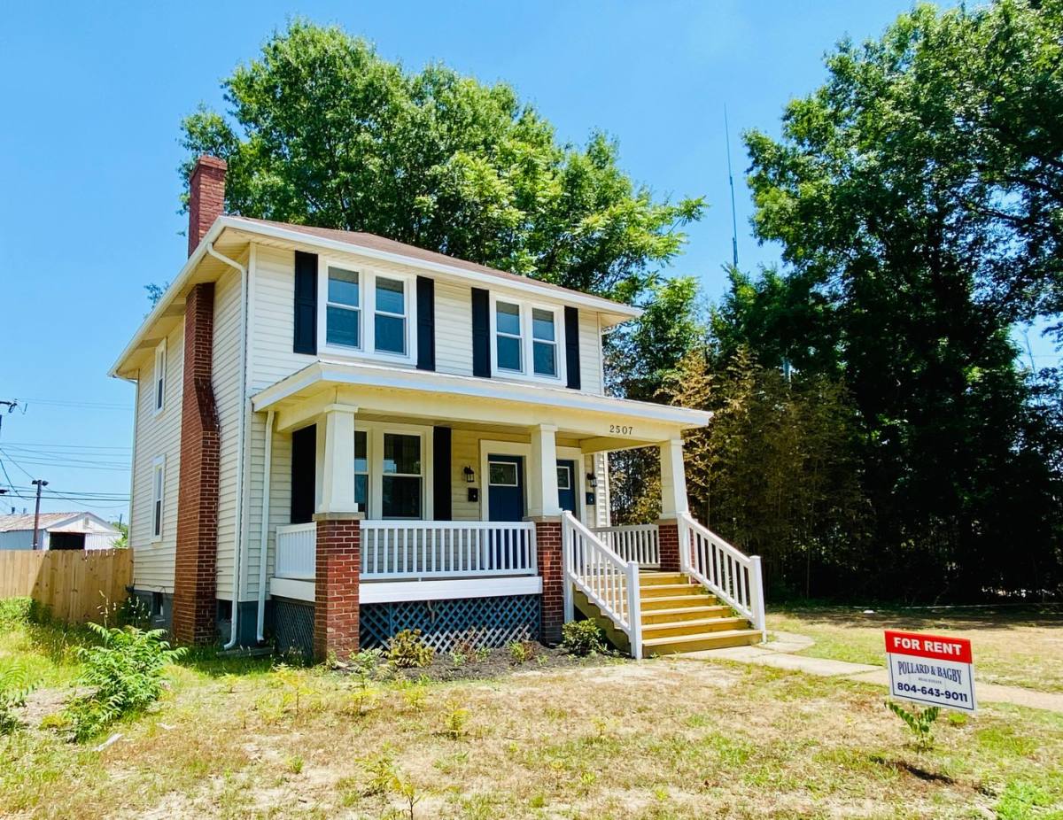 Apartment for rent at 2507 Seminary Ave, Richmond, VA 23220