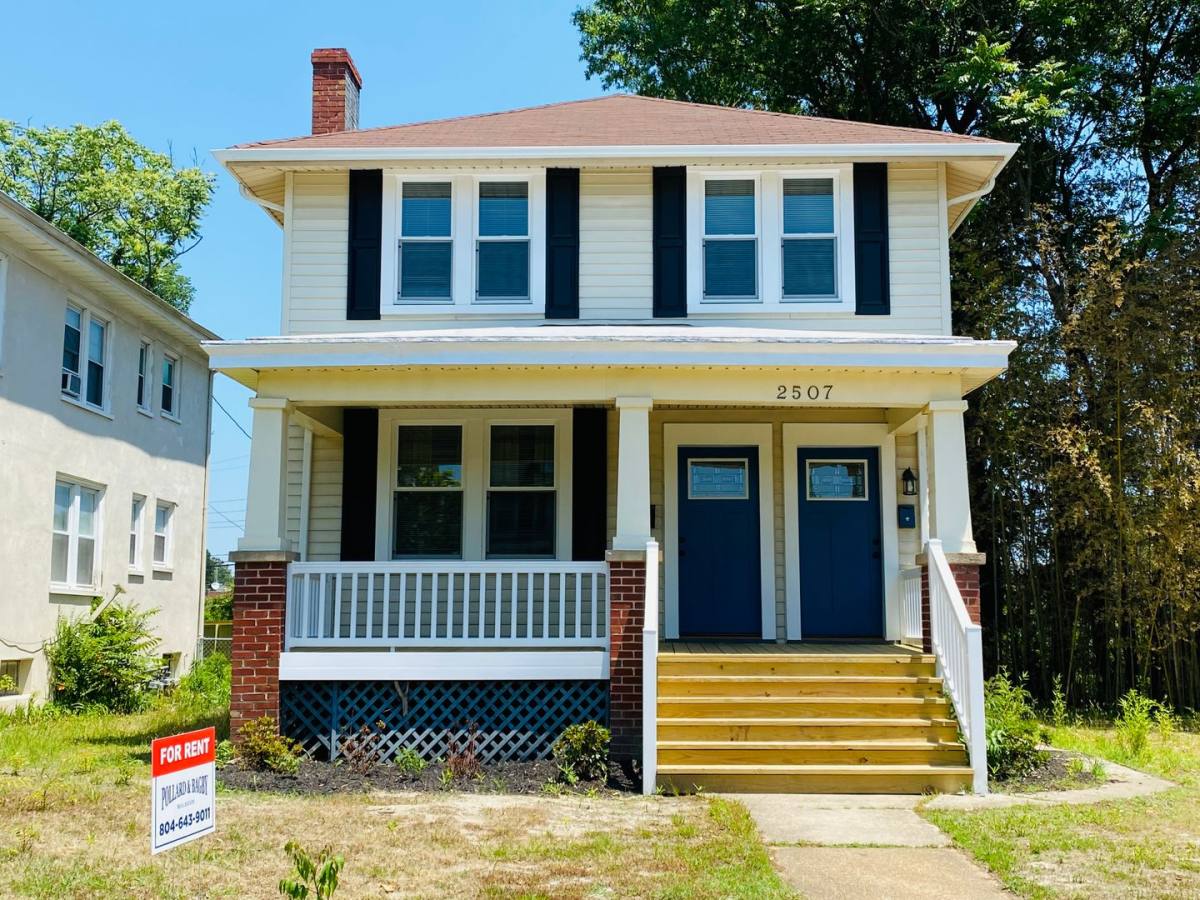 Apartment for rent at 2507 Seminary Ave, Richmond, VA 23220