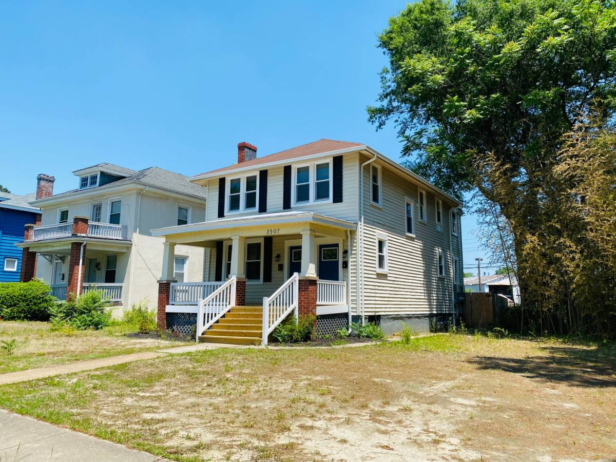 Apartment for rent at 2507 Seminary Ave, Richmond, VA 23220