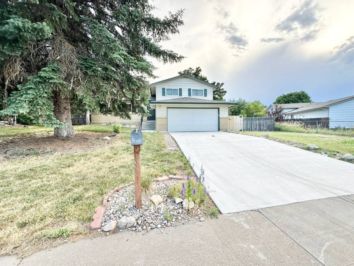 House for rent at 1907 Leicester Way, Fort Collins, CO 80524