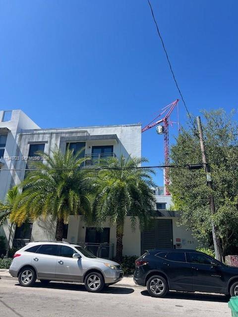 Apartment for rent at 751 NW 1st St #204, Miami, FL 33128