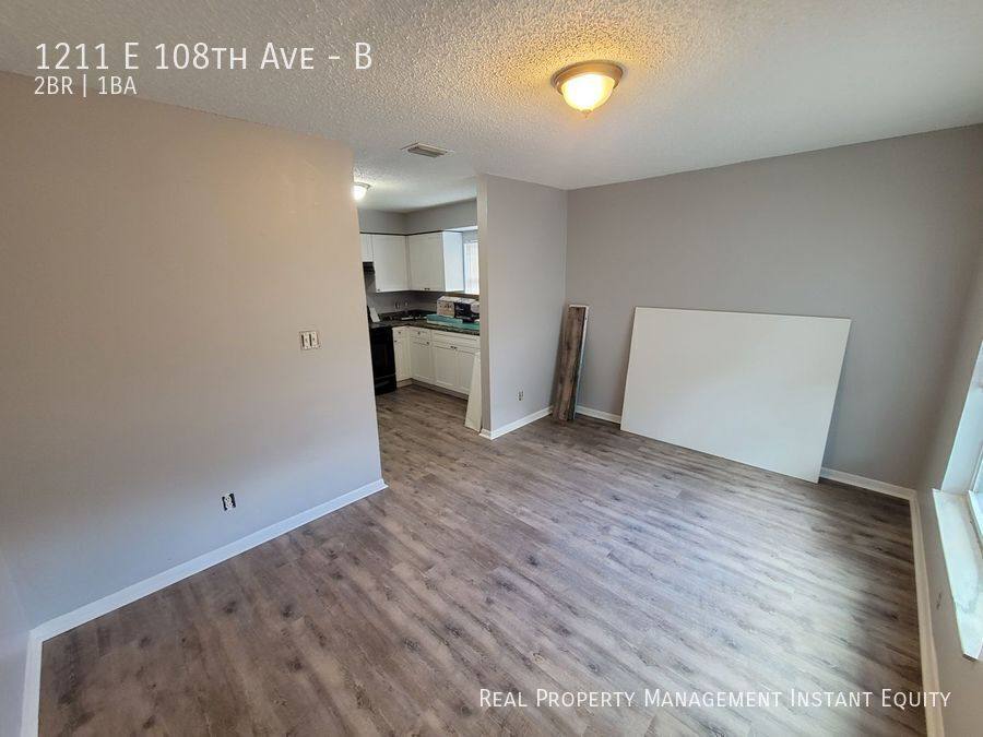 Apartment for rent at 1211 E 108th Ave #B, Tampa, FL 33612