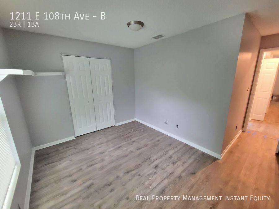 Apartment for rent at 1211 E 108th Ave #B, Tampa, FL 33612