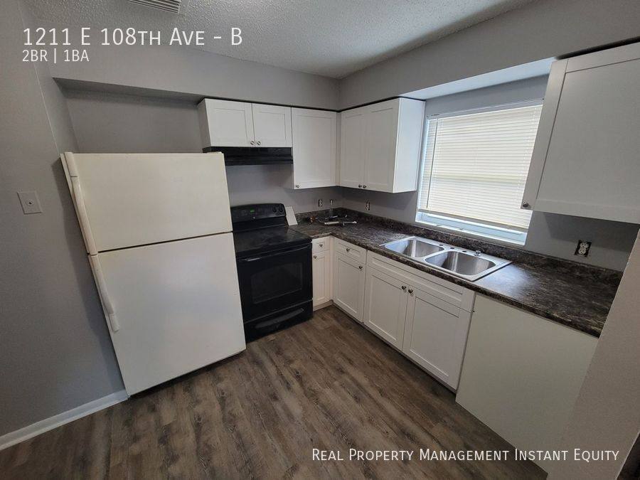 Apartment for rent at 1211 E 108th Ave #B, Tampa, FL 33612