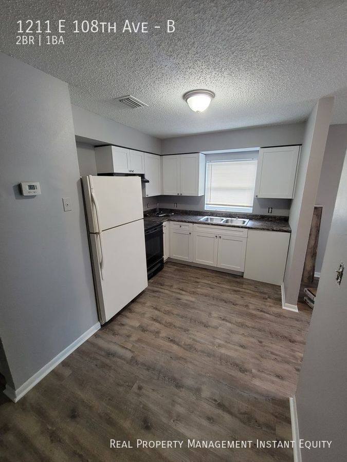 Apartment for rent at 1211 E 108th Ave #B, Tampa, FL 33612