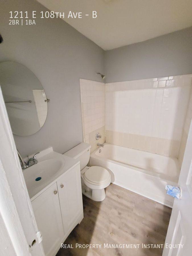 Apartment for rent at 1211 E 108th Ave #B, Tampa, FL 33612