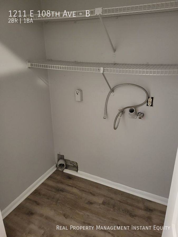 Apartment for rent at 1211 E 108th Ave #B, Tampa, FL 33612