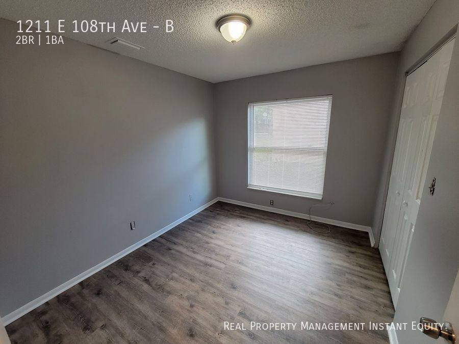 Apartment for rent at 1211 E 108th Ave #B, Tampa, FL 33612