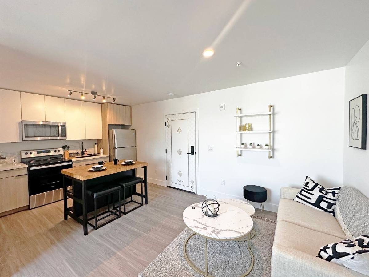 Apartment for rent at 213 N 9th St, Las Vegas, NV 89101