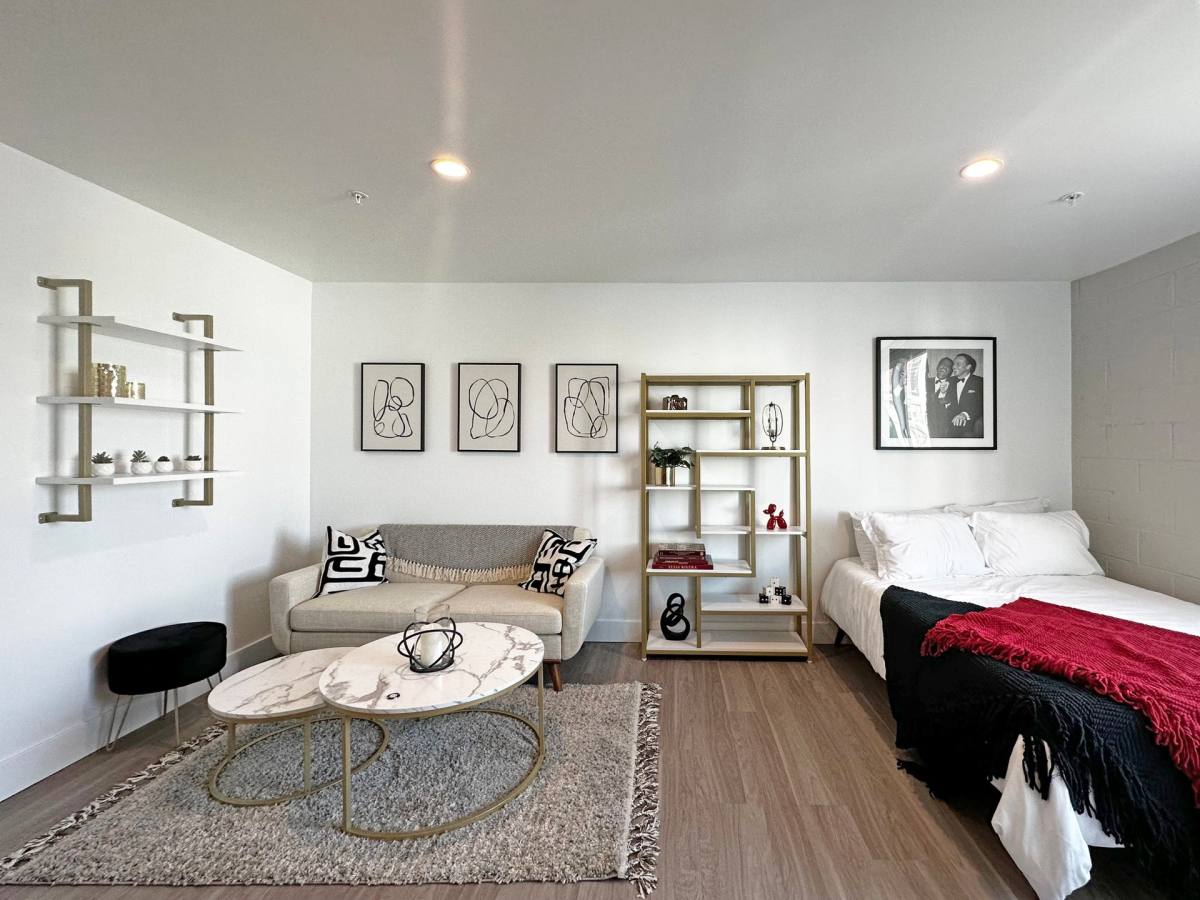 Apartment for rent at 213 N 9th St, Las Vegas, NV 89101