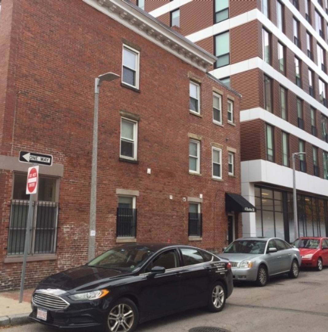 House for rent at 1450B Commonwealth Ave, Brighton, MA 02135