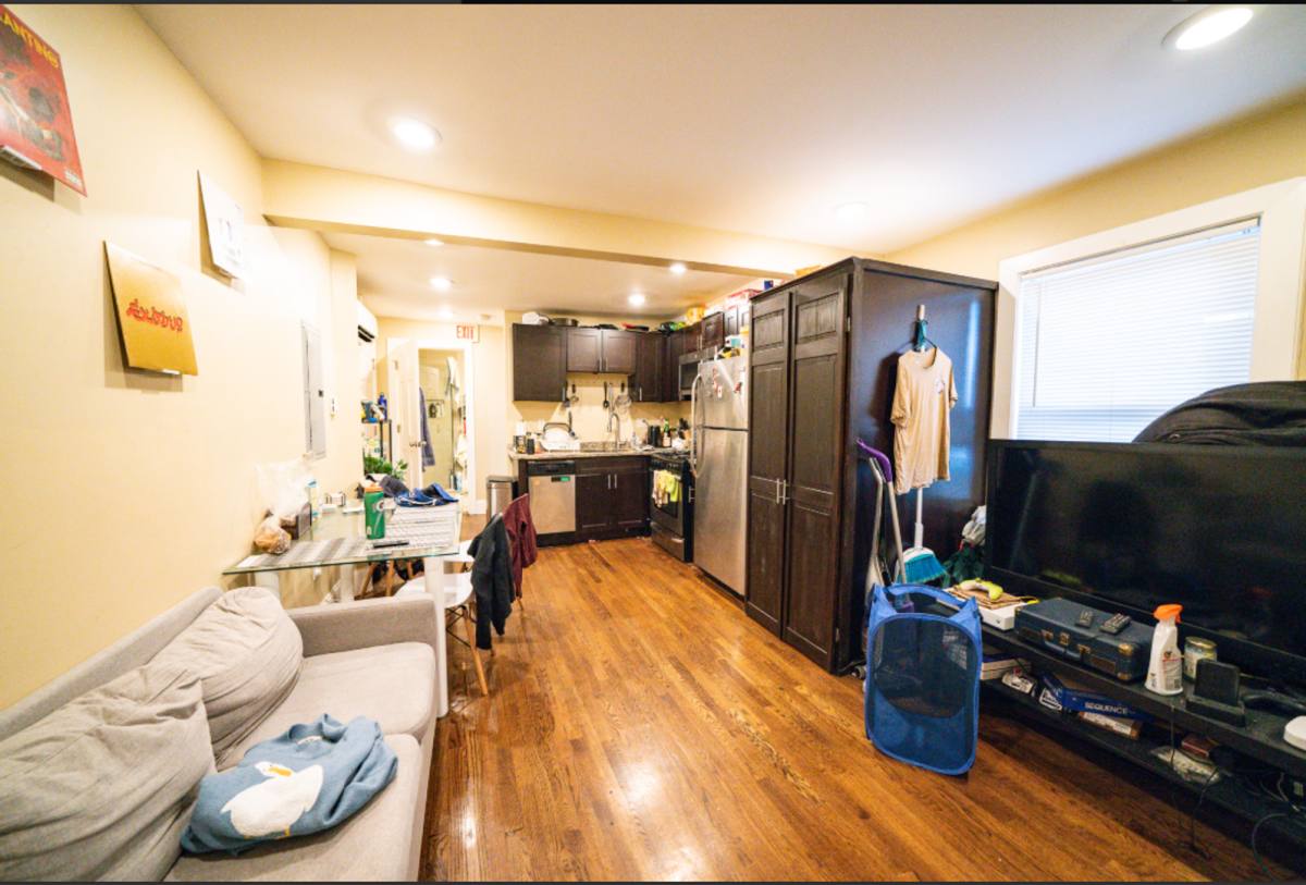 House for rent at 1450B Commonwealth Ave, Brighton, MA 02135