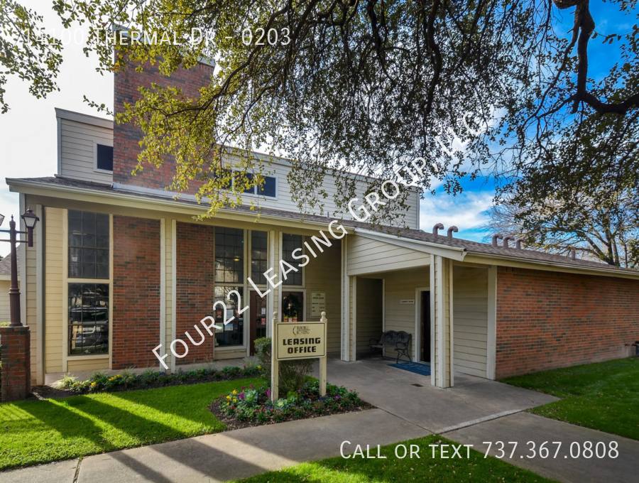 Apartment for rent at 14100 Thermal Dr #B1, Austin, TX 78728
