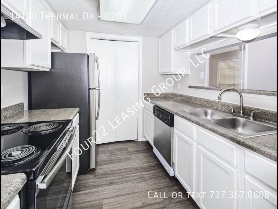 Apartment for rent at 14100 Thermal Dr #B1, Austin, TX 78728