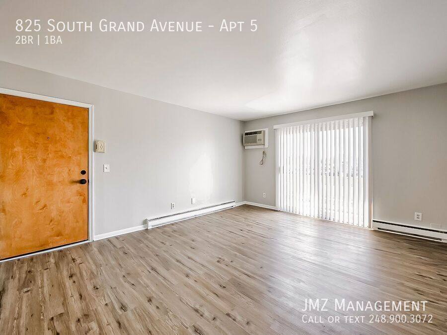 Apartment for rent at 825 S Grand Ave #5, Fowlerville, MI 48836