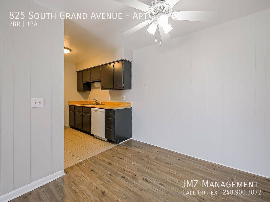 Apartment for rent at 825 S Grand Ave #5, Fowlerville, MI 48836