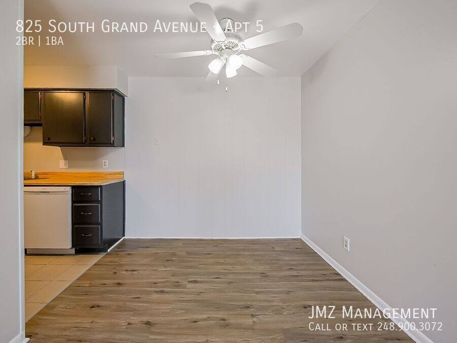 Apartment for rent at 825 S Grand Ave #5, Fowlerville, MI 48836