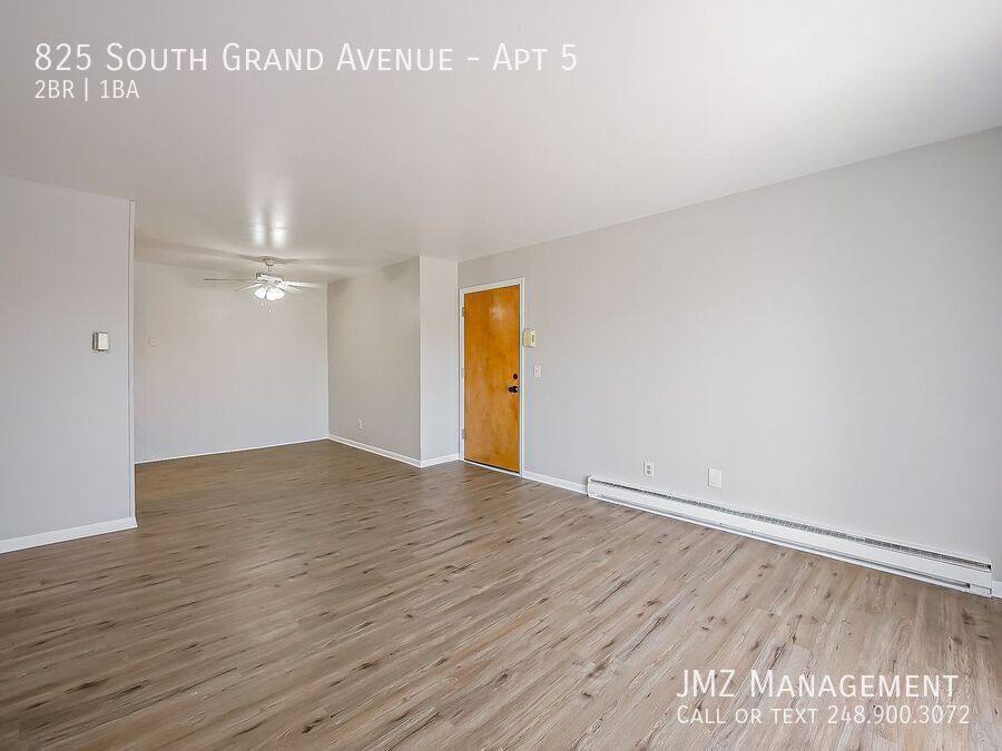 Apartment for rent at 825 S Grand Ave #5, Fowlerville, MI 48836