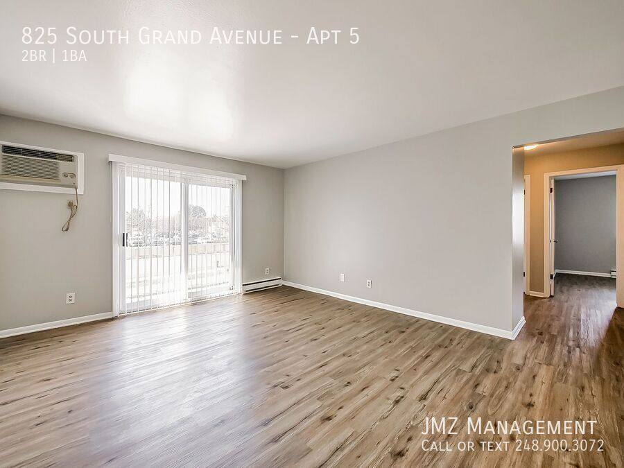 Apartment for rent at 825 S Grand Ave #5, Fowlerville, MI 48836