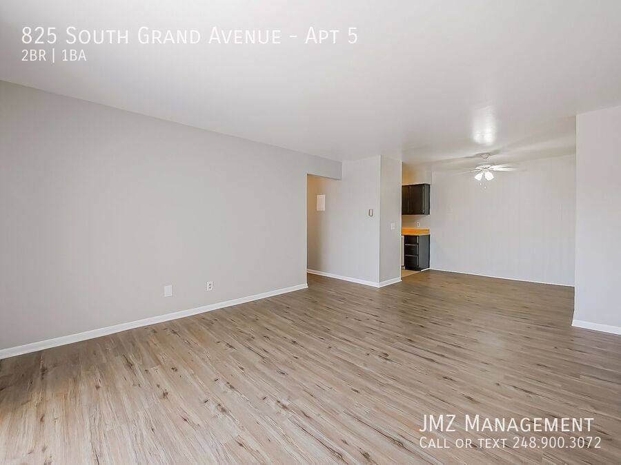 Apartment for rent at 825 S Grand Ave #5, Fowlerville, MI 48836