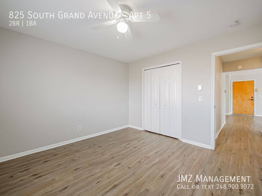 Apartment for rent at 825 S Grand Ave #5, Fowlerville, MI 48836