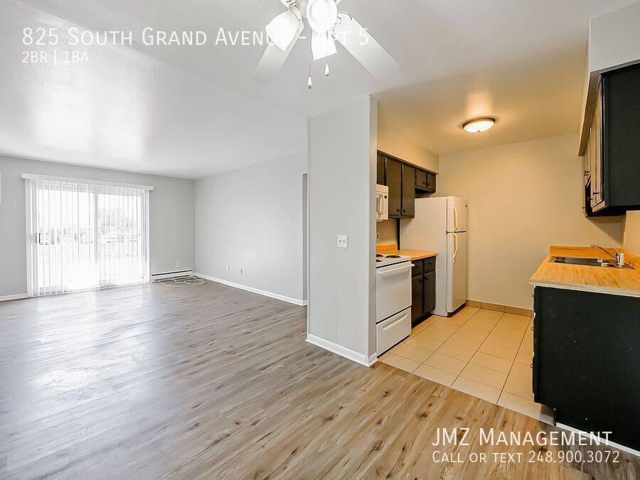 Apartment for rent at 825 S Grand Ave #5, Fowlerville, MI 48836