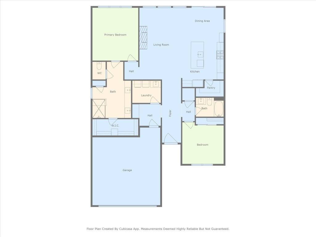 Apartment for rent at 523 Hallwood Dr #523, Liberty Hill, TX 78642