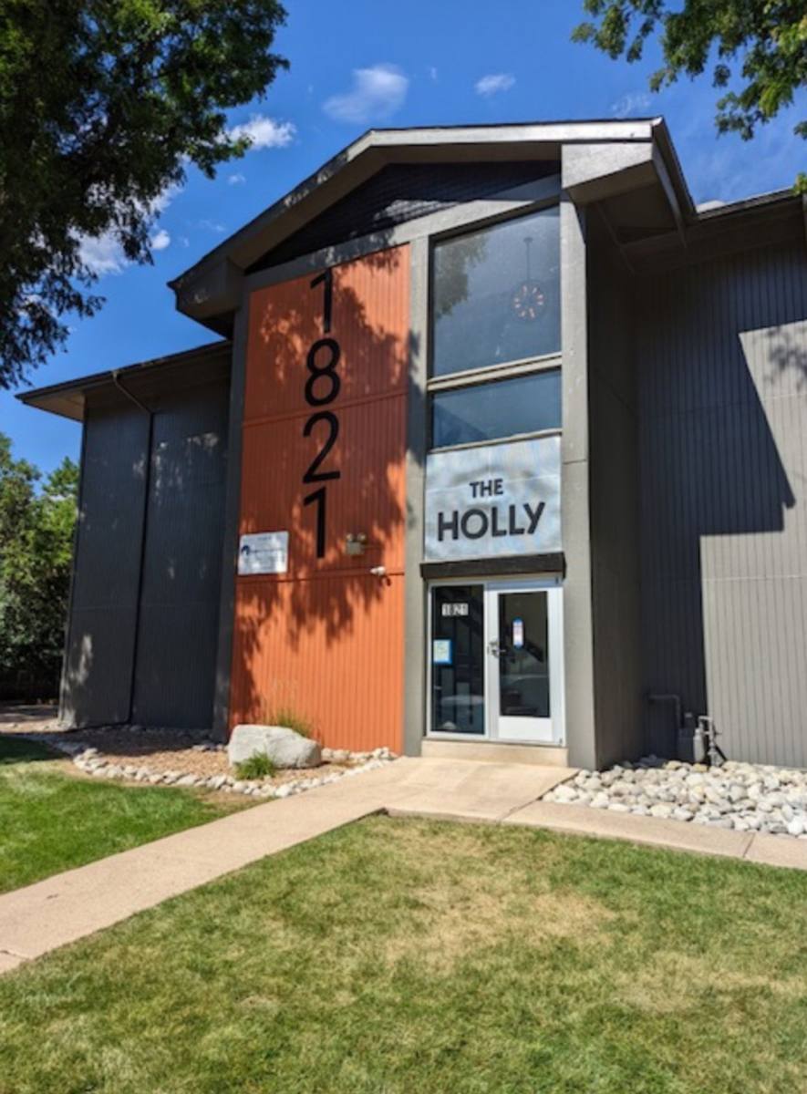 Apartment for rent at 1821 22nd St, Boulder, CO 80302