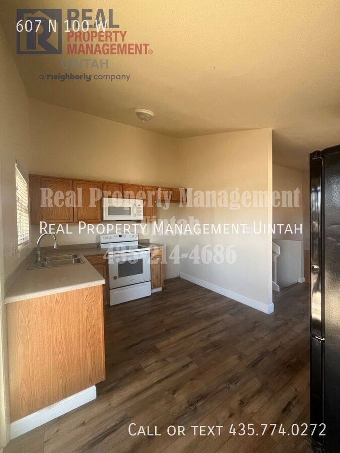 House for rent at 607 N 100 W, Vernal, UT 84078