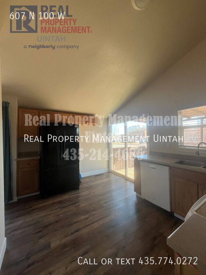 House for rent at 607 N 100 W, Vernal, UT 84078