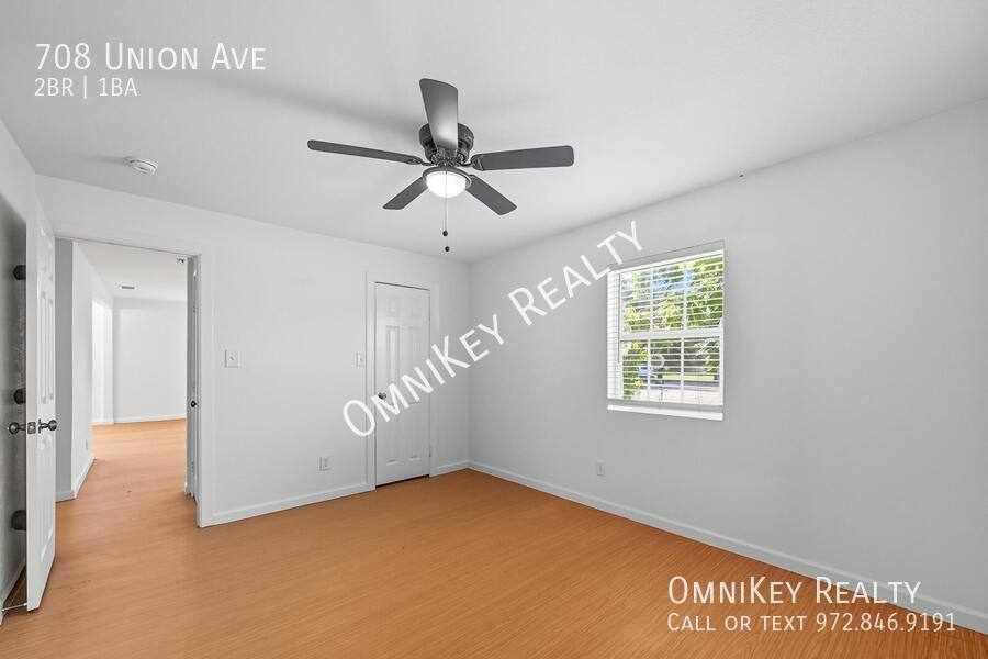 House for rent at 708 Union Ave, Bonham, TX 75418