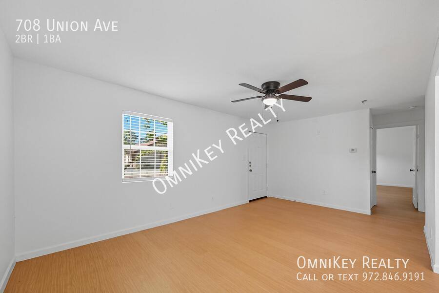 House for rent at 708 Union Ave, Bonham, TX 75418