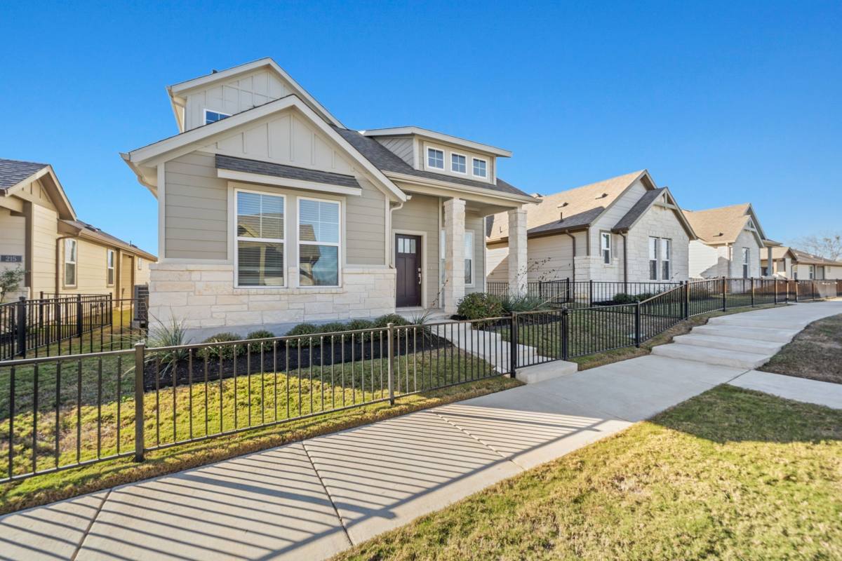 Apartment for rent at 217 Pinnacle Lane #217, Kyle, TX 78640