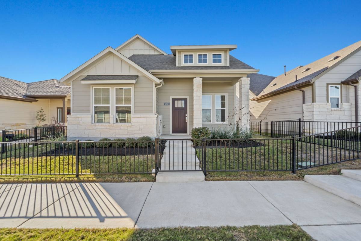 Apartment for rent at 217 Pinnacle Lane #217, Kyle, TX 78640