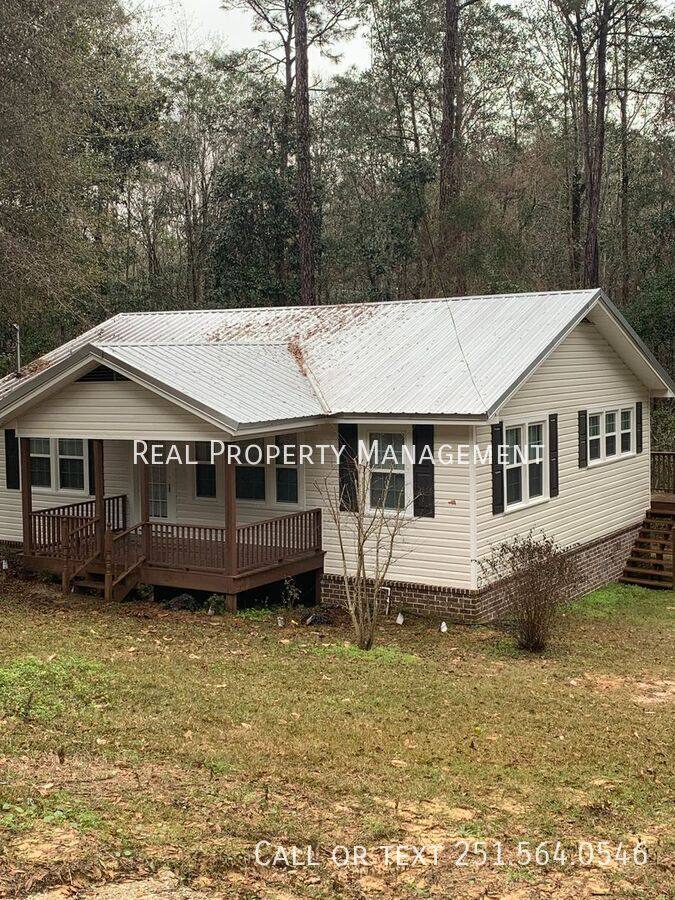 House for rent at 3412 Laverne Dr E, Mobile, AL 36618