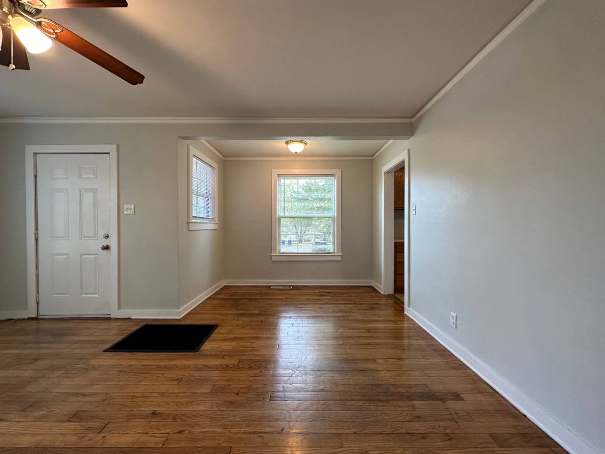 House for rent at 4024 Macarthur Dr, Fort Smith, AR 72904