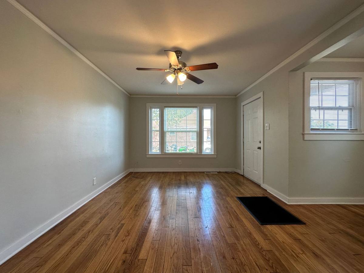 House for rent at 4024 Macarthur Dr, Fort Smith, AR 72904