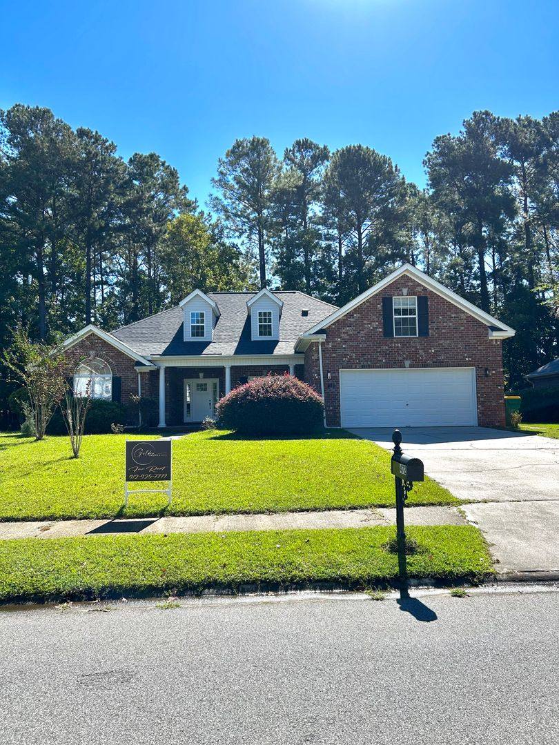 House for rent at 472 Copper Creek Circle, Pooler, GA 31322