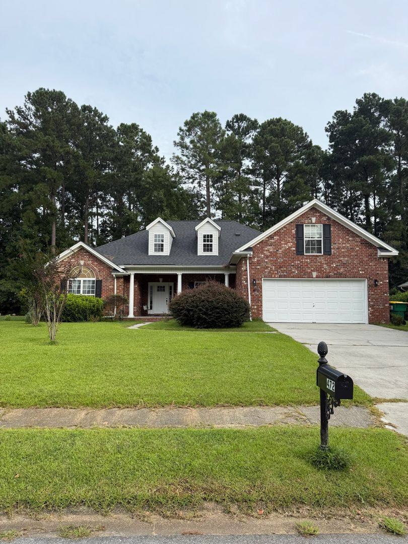 House for rent at 472 Copper Creek Circle, Pooler, GA 31322