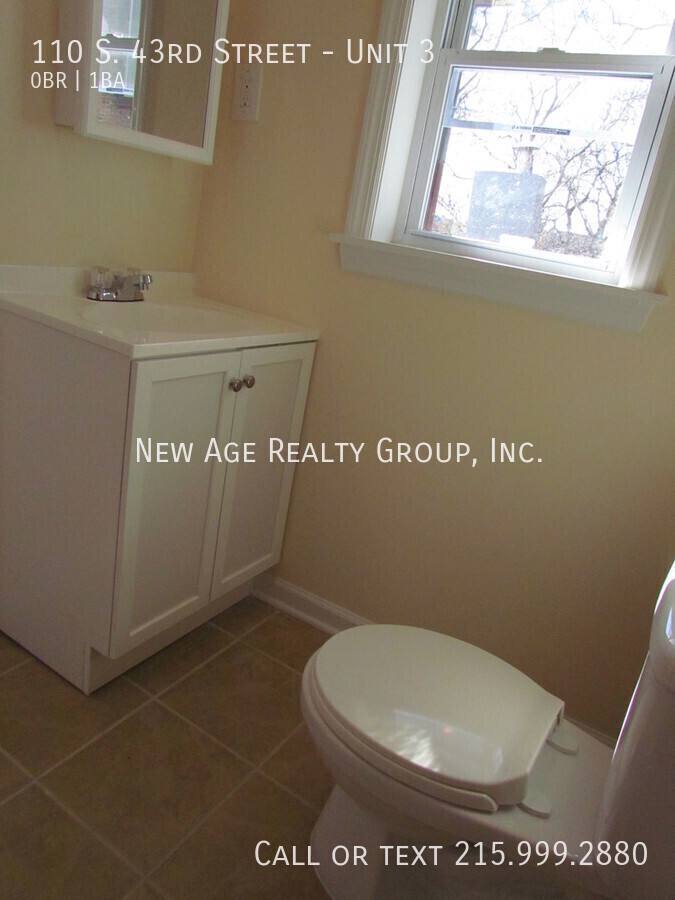 Apartment for rent at 110 S 43rd St #3, Philadelphia, PA 19104