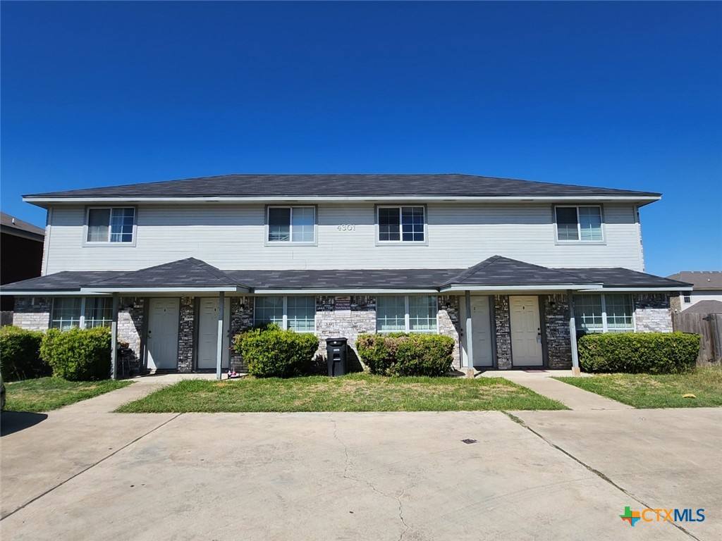 Apartment for rent at 4301 Alan Kent Dr #4301B, Killeen, TX 76549