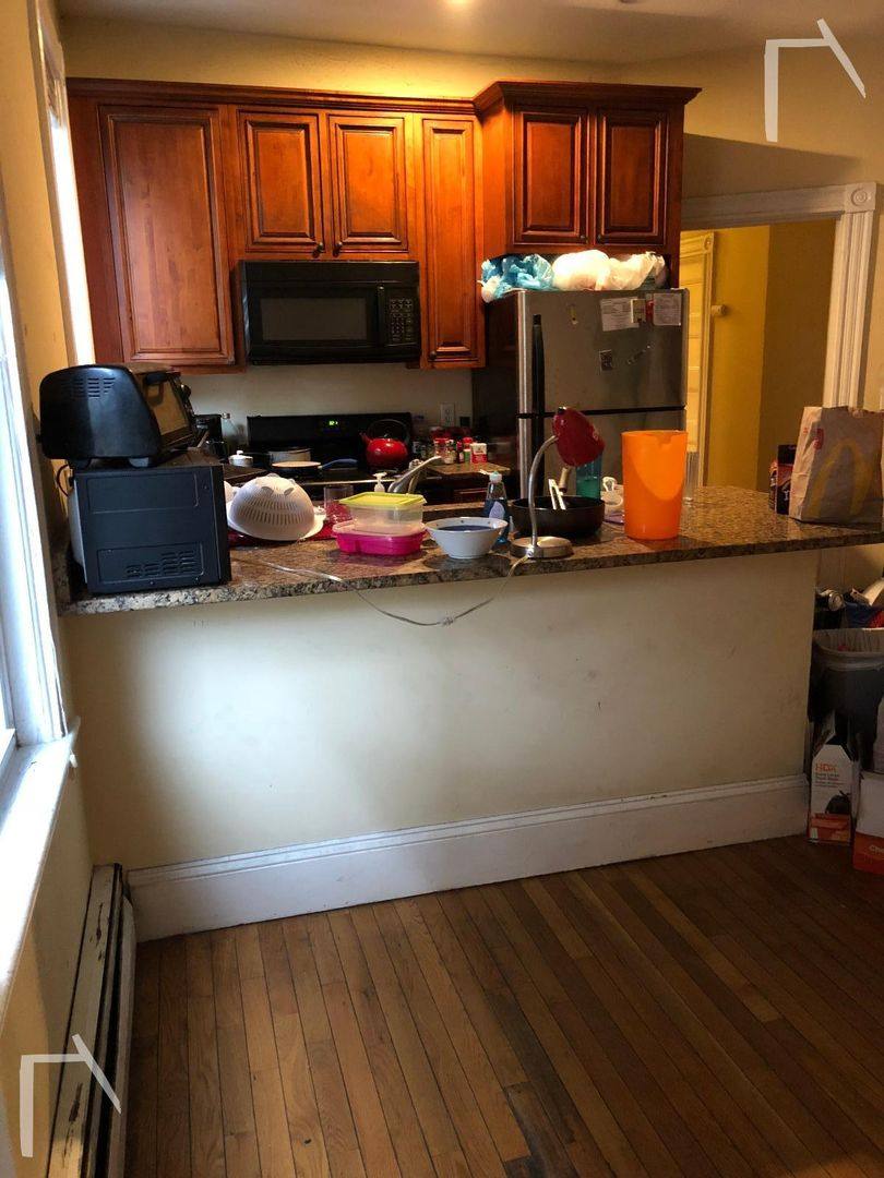 Apartment for rent at 34 Cherokee St #3, Roxbury Crossing, MA 02120