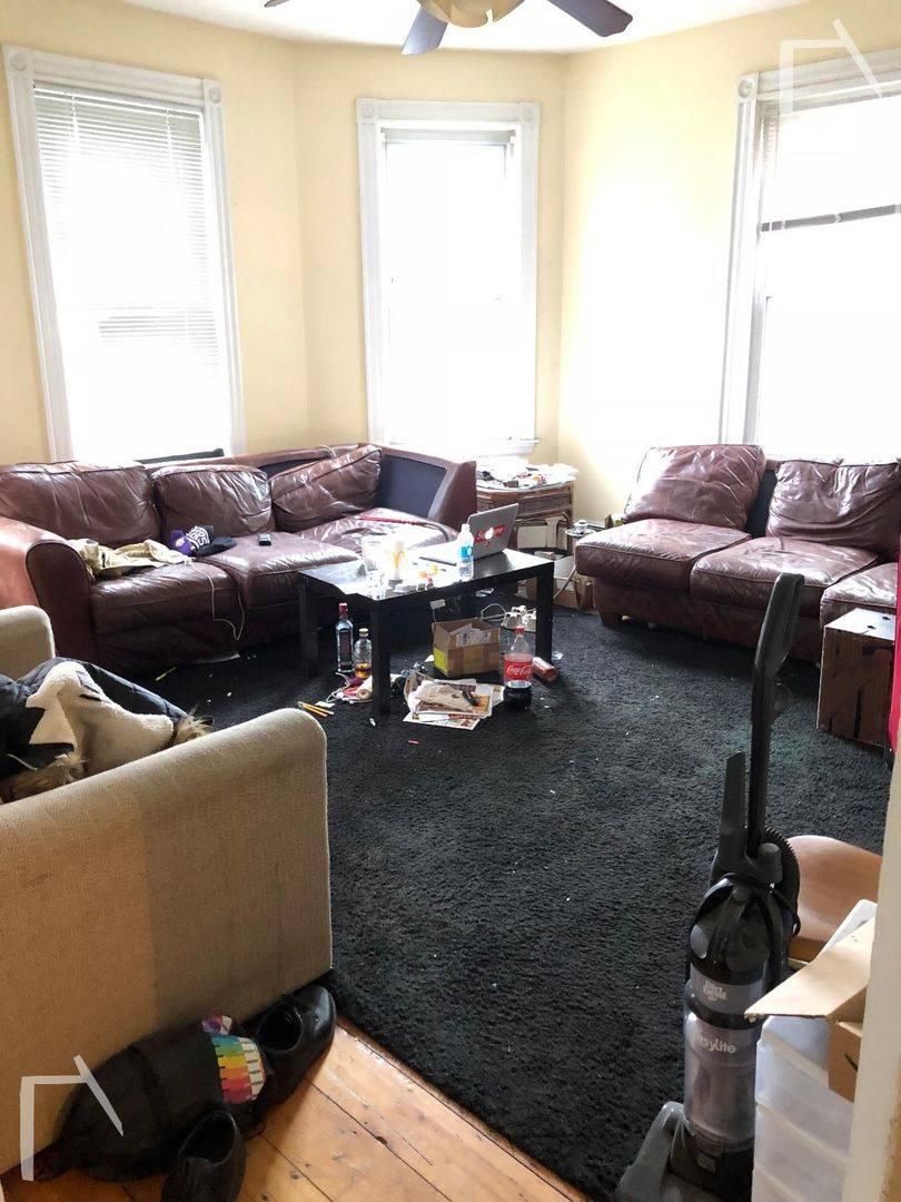 Apartment for rent at 34 Cherokee St #3, Roxbury Crossing, MA 02120