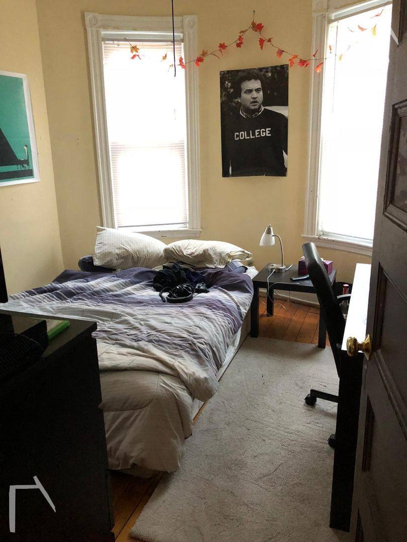 Apartment for rent at 34 Cherokee St #3, Roxbury Crossing, MA 02120