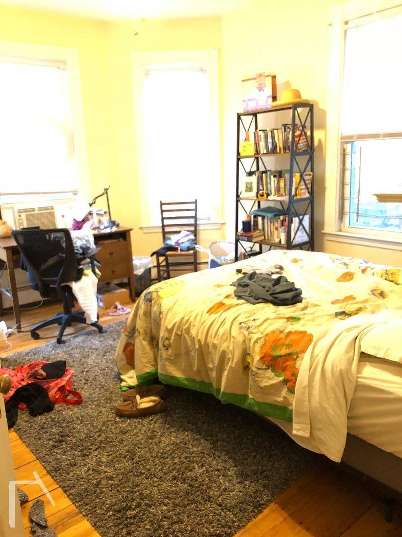 Apartment for rent at 34 Cherokee St #3, Roxbury Crossing, MA 02120