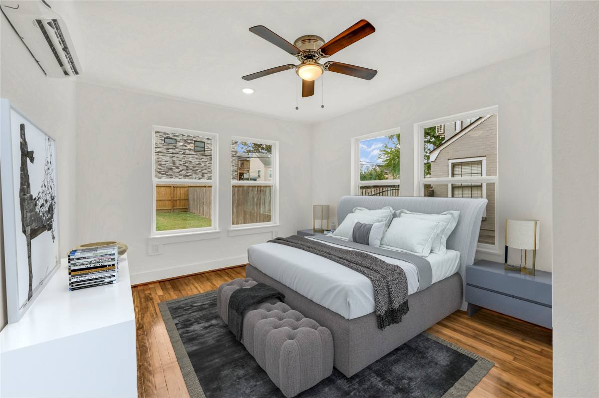 Apartment for rent at 6620 Lawndale St #4, Houston, TX 77023