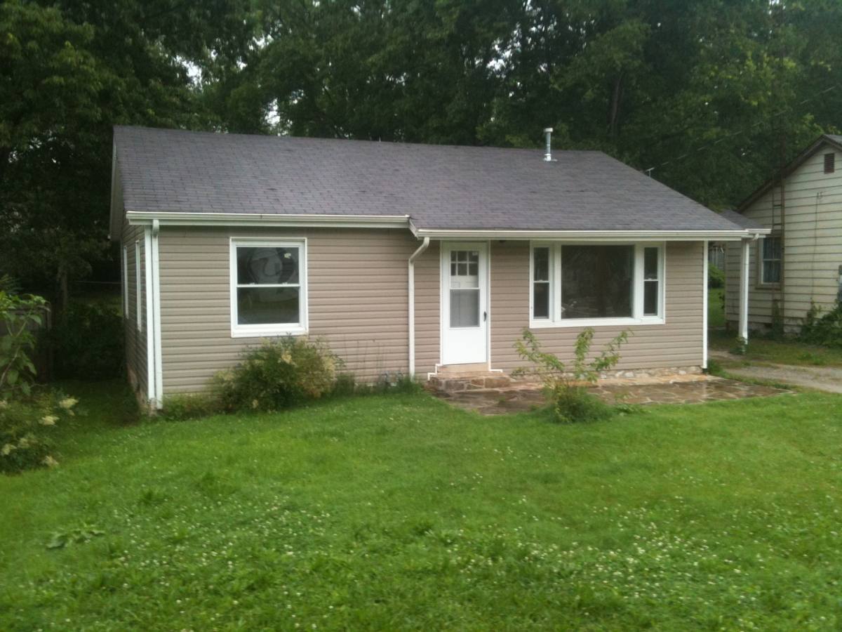 House for rent at 622 McElwain, Bowling Green, KY 42101
