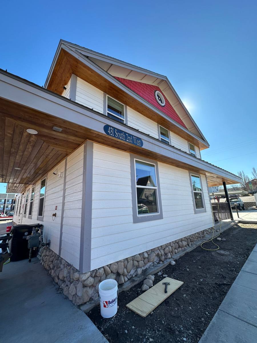 Apartment for rent at 431 S 2nd W, Rexburg, ID 83440
