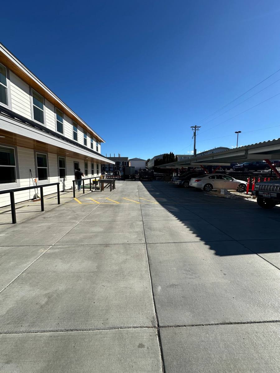 Apartment for rent at 431 S 2nd W, Rexburg, ID 83440
